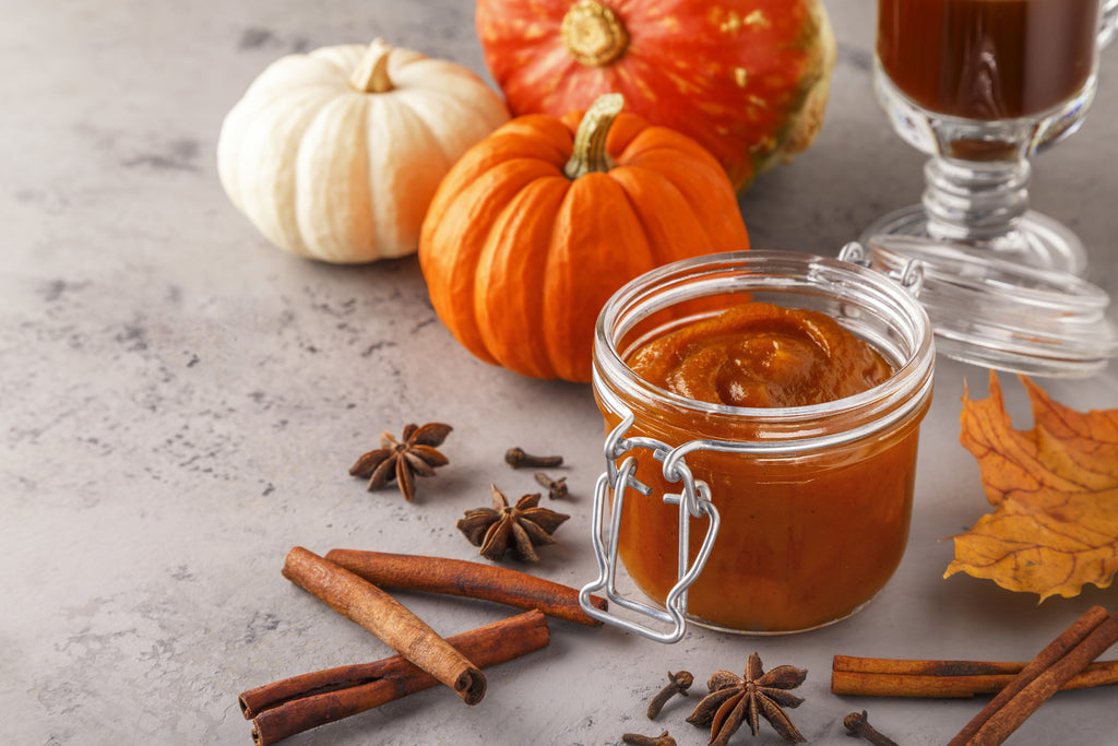 Pumpkin Butter Scented Simmering Oil
